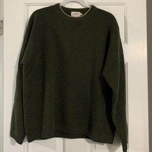 Lambswool Sweater- Like New